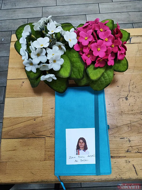 Alkollü sürücünün çarparak ölümüne neden olduğu 11 yaşındaki Zühre'nin sırası boş kaldı! | Kaçan sürücü yakalanarak tutuklandı - 7