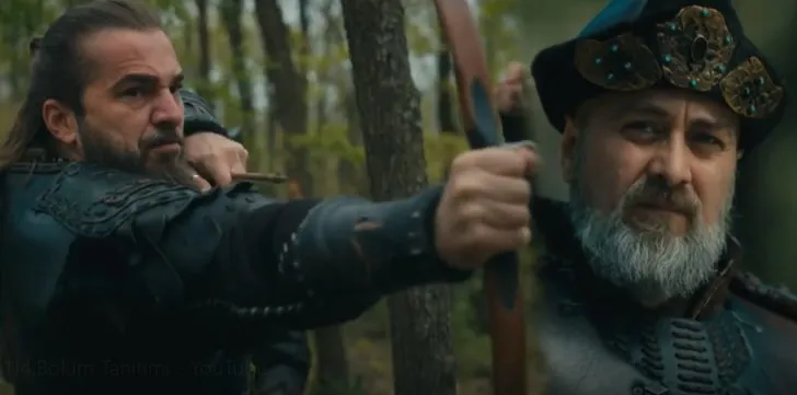 Engin Altan Düzyatan Diriliş Ertuğrul'dan ayrılıyor!