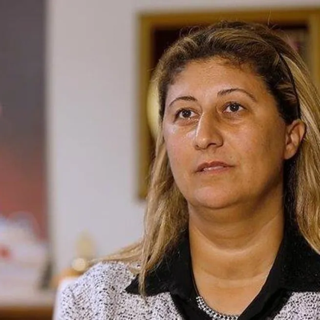 15 Temmuz şehidi Mete Sertbaşın eşi anlattı: Darbecilerin karşısına çıkıp kışlanıza dönün dedi