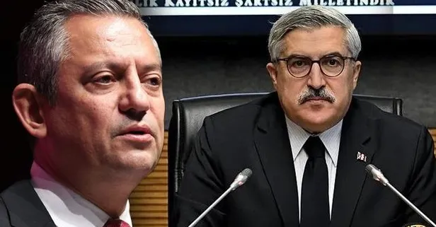 Özgür Özel'e "deprem turisti" çıkışı | AK Partili Hüseyin Yayman: "CHP geleneğinde var"