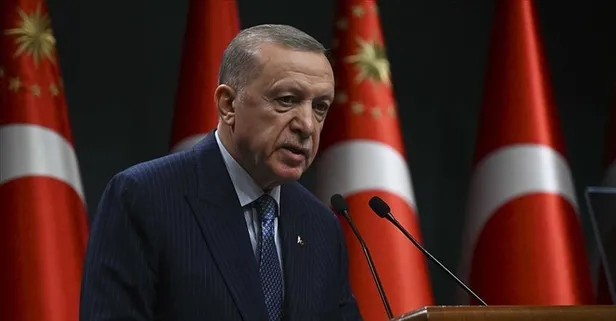 Başkan Erdoğan'dan Almanya'daki Noel pazarı saldırısına kınama!