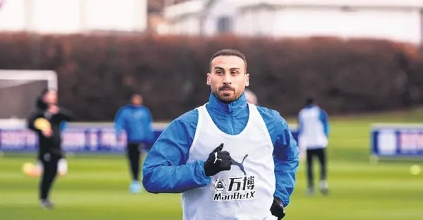 Cenk Tosun: Bir gün geri döneceğim