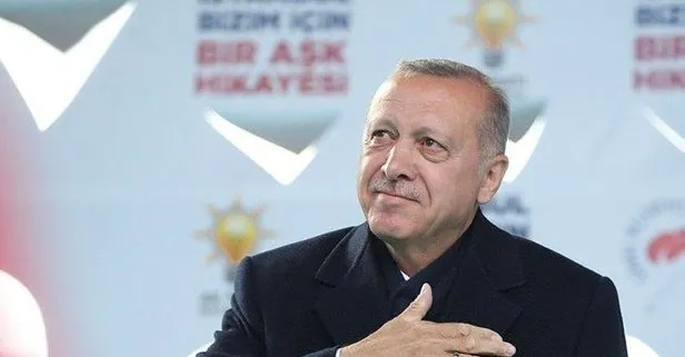 Başkan Erdoğan'dan Paskalya mesajı