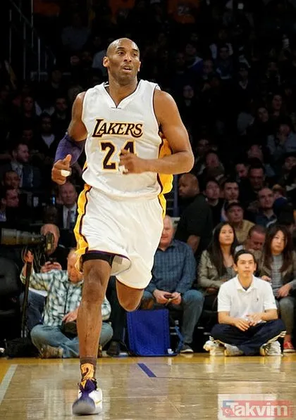 Kobe Bryant kimdir? Neden öldü? İşte Kobe Bryant’ın hayatı ve başarıları!
