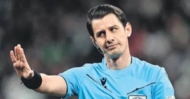 Belçika-Slovakya maçı Meler’in