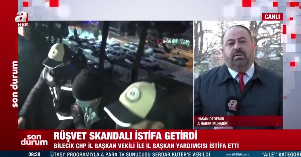Bilecik haber son dakika! CHP’li Bilecik Belediyesi’ndeki rüşvet skandalı sonrası istifalar peş peşe geldi!