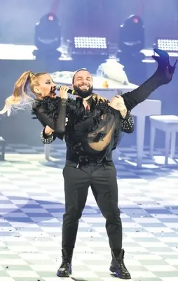 İrem enerjik döndü