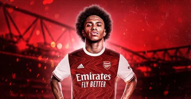 Willian Arsenal’de