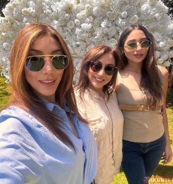 Yasemin Yalçın’ın ilk göz ağrısı da kendisi gibi oyuncu! İlk kez duyanlar şaşkın: Anne-kız olduklarını bilmiyorduk - 14