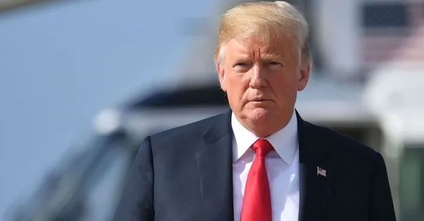 Trump'tan Müslüman senatöre skandal sözler