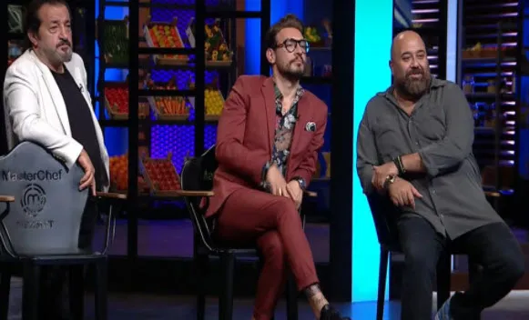 Masterchef'te gözyaşları sel oldu aktı her şeyini kaybetme riskine rağmen bunu yaptı! Danilo şefi kimse tutamadı Mehmet şef...-2