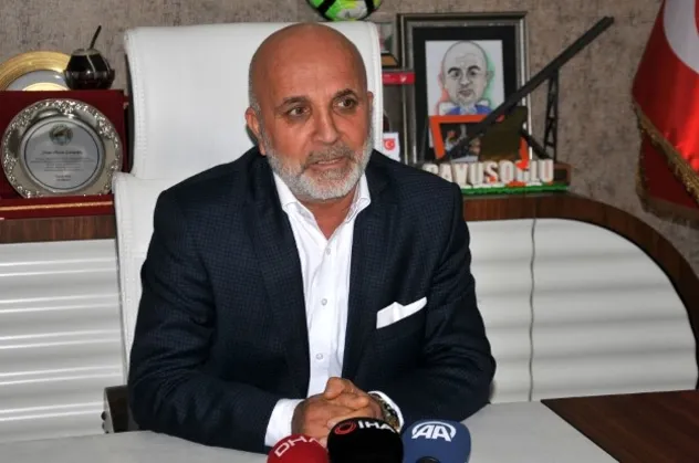 Hasan Çavuşoğlu kimdir, nereli, kaç yaşında?