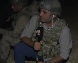 Siirtte terör operasyonu! 3 terörist inlerinde sıkıştırıldı