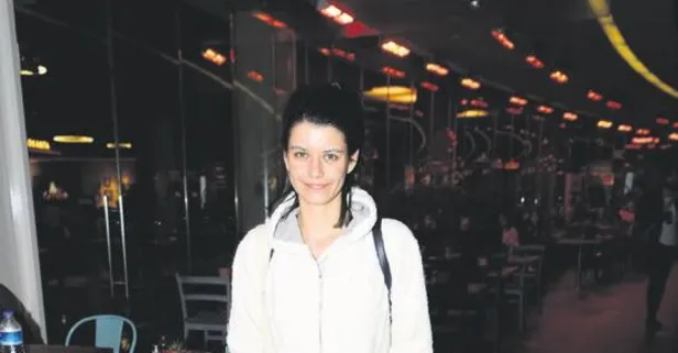 Beren Saat, Kanyon’da görüntülendi