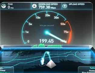 Hız testi nasıl yapılır? BTK Türk Telekom Kablonet TurkNet internet hız testi