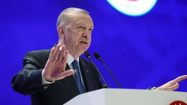 Başkan Erdoğan Ya Kahhar dedi mazlum Filistin için dua etti! Zamane firavunu Netanyahu... Hesap sorulması için her şeyi yapacağız