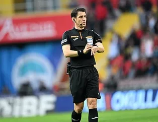 Yine Meler yine bir olaylı maç