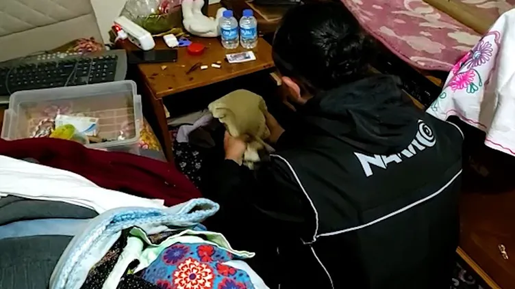 Isparta’da 'Narkoçelik' operasyonu: 8 tutuklama