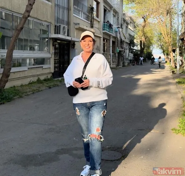 Ancak Perihan Savaş Bu Kez Bambaşka Bir Olayla Duyanları Şaşırttı.