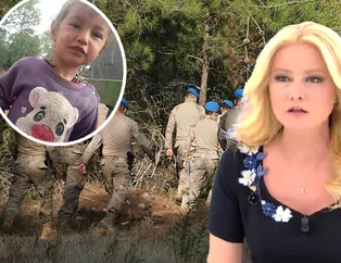 SON DAKİKA: Müge Anlı canlı yayınında arama çalışmaları başlamıştı! Mersin'de kaybolan Müslüme'ye ne oldu bulundu mu? Babası açıkladı...