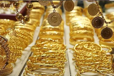 Kıyıda köşede altını olan hemen kontrol etsin! 24 ayar gram, yarım, çeyrek, tam altın Darphane’de böyle üretiliyor