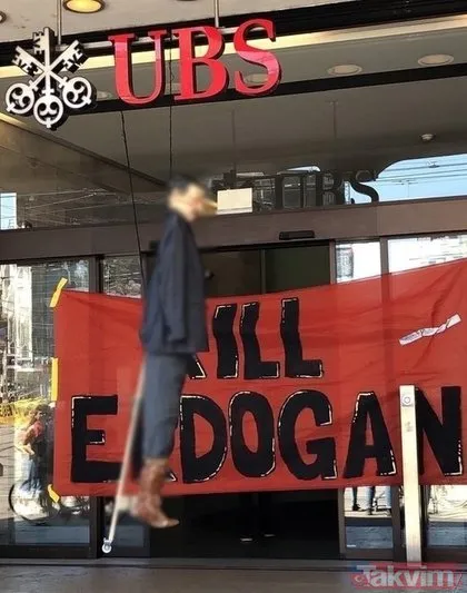 İsviçre’deki skandal provokasyon dünya gündeminde! Başkan Erdoğan maketi ve Türk bayrağı yakıldı: Hükümet biliyordu!