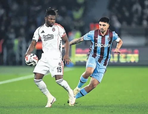 Bilal Toure’ye 2 maç ceza