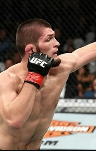 Galatasaray'dan Khabib Nurmagomedov hamlesi