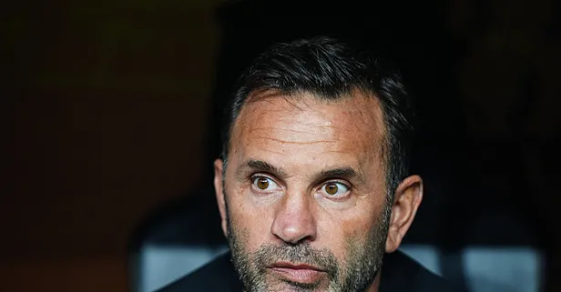 Okan Buruk: Bol bol dua edeceğiz