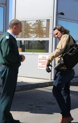 Türk gazeteciler Bulgaristan'a alınmadı!