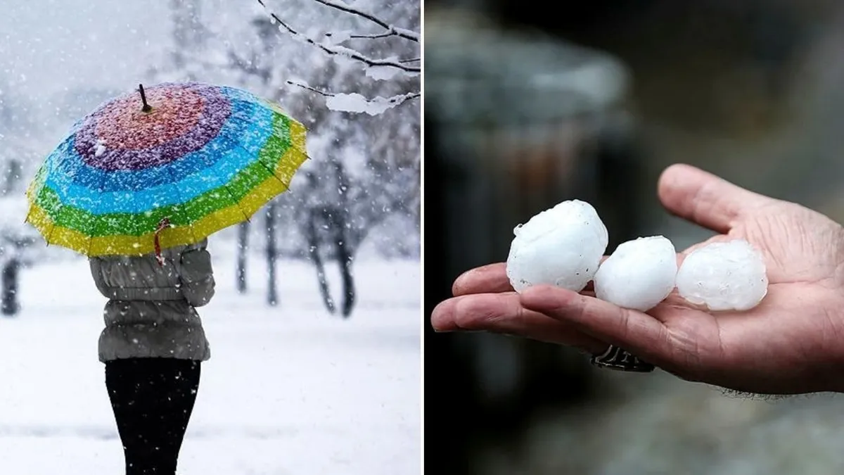 Buzlanma, sis, don! Kar İstanbul’un dibine kadar geldi! 12 Aralık hava durumu: Meteoroloji o illeri uyardı! Kocaeli, Bolu...