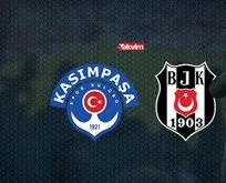 Kasımpaşa - Beşiktaş canlı maç izle! Kasımpaşa Beşiktaş maçı canlı izle bedava kesintisiz şifresiz!