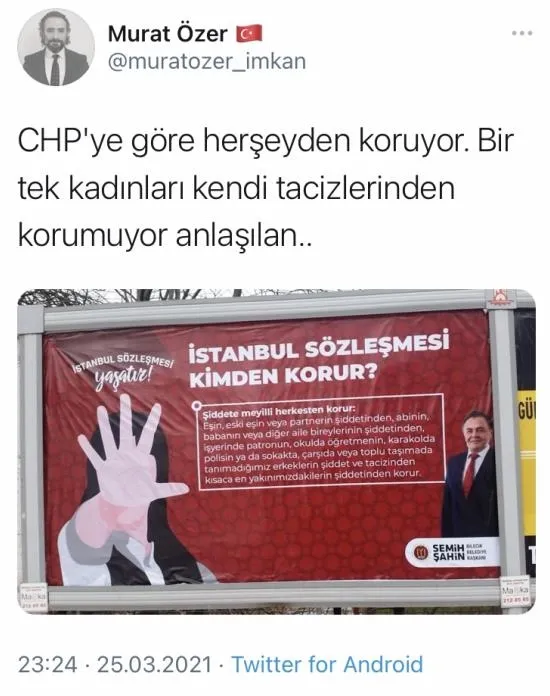 chp-bilecik-belediye-baskani-semih-sahinden-istanbul-sozlesmesi-uzerinden-ogretmenlere-ve-polislere-hakaret-1616708140322.jpeg CHP'li Bilecik Belediye Başkanı Semih Şahin’den İstanbul Sözleşmesi üzerinden öğretmenlere ve polislere hakaret-7