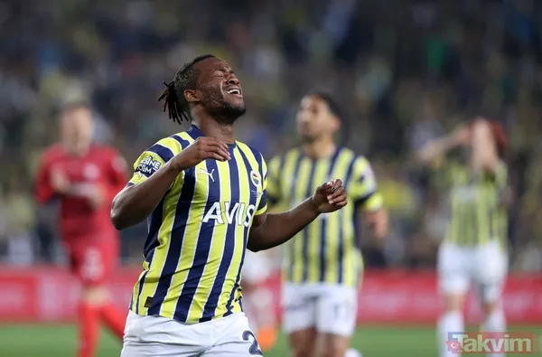 Fenerbahçe'de bir transfer bir ayrılık! - 10