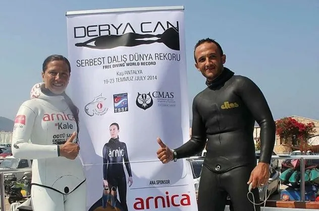 CHP'li Çanakkale Belediyesi işe iade edilen dalgıç Tayfun Can Göçen'i ertesi sabah tekrar sürdü!
