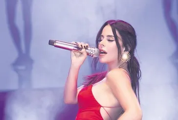 Kalbimde yeri ayrı!