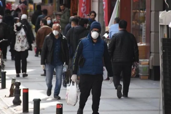 Hafta içi sokağa çıkma yasağı olacak mı? Bilim Kurulu üyesi açıkladı! İşte koronavirüsün en çok bulaştığı yer-6