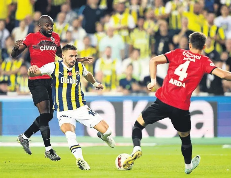 Tadic daha ne yapsın!