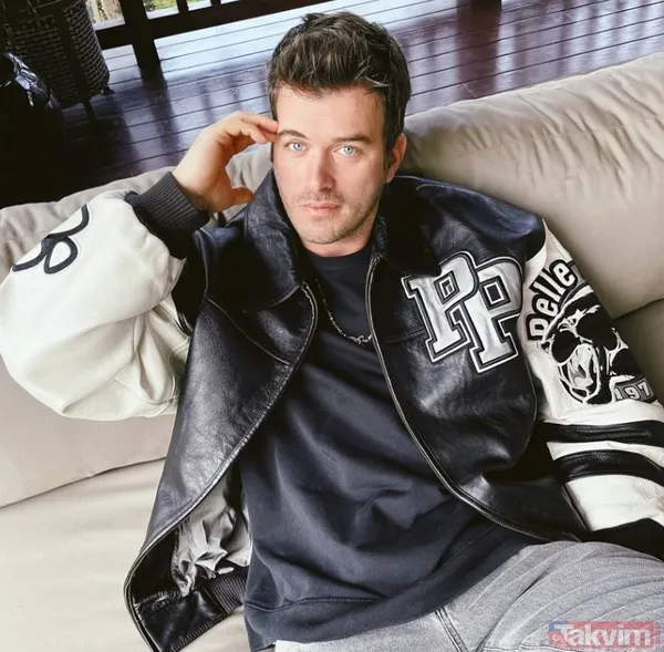 Kıvanç Tatlıtuğ oğlu Kurt Efe dünyaya geldikten sonra bambaşka biri oldu! Taze babanın yeni haline yorum yağdı: "Babayım ben artık imajı" - 33