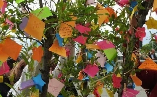 Hıdırellez dileği nasıl yazılır? Hıdırellez dileği ne zaman dilenir, suya atılır mı?-2