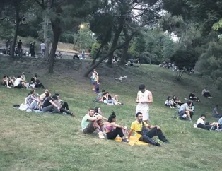 Tehlikenin ’park’ında mısınız!