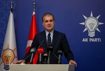 AKPM’nin skandal FETÖ raporuna Türkiye’den tepki