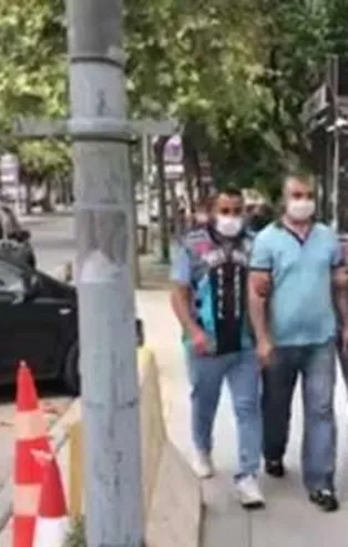 İstanbul Kadıköy’de korsan sürücü yakalandı
