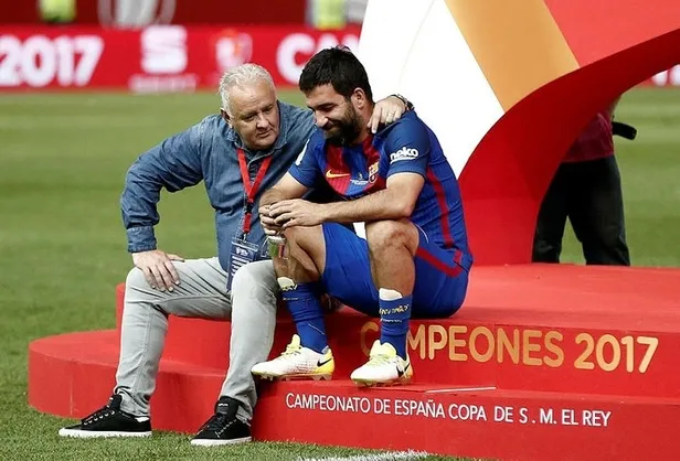 Galatasaray, Arda Turan'dan vazgeçmedi! İşte takıma katılacağı tarih-5