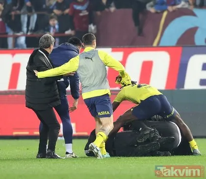 Olaylı Trabzonspor - Fenerbahçe derbisinde flaş gelişme! İçişleri Bakanı Ali Yerlikaya duyurdu: 12 gözaltı