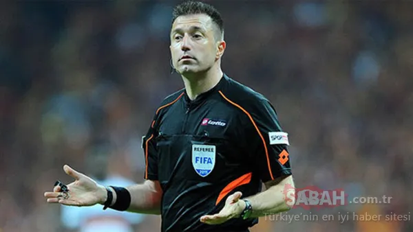Fenerbahçe-Galatasaray maçı hakemi Cüneyt Çakır hangi takımlı? Dev derbide düdük çalacak Cüneyt Çakır meğer... - 19