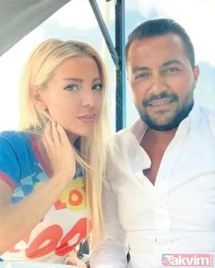 Yasak aşk itirafına sert çıkmıştı! Gökhan Göz bombayı patlattı! Berdan Mardini'nin eski eşi Fatoş Yelliler ile sarmaş dolaş paylaştı - 1