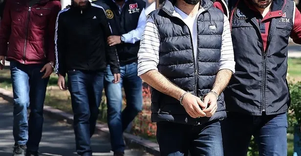 Terör operasyonu: 49 gözaltı