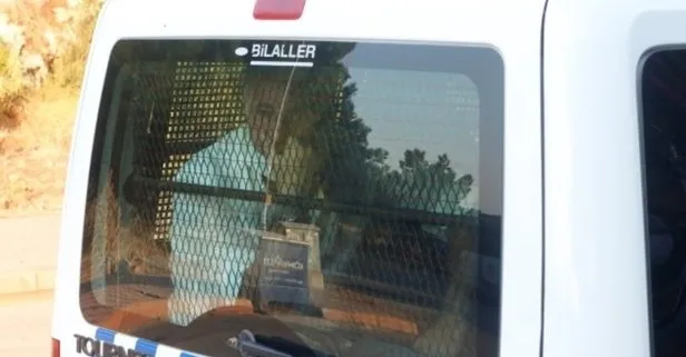 Evli kadına kabusu yaşatmıştı! İşte cezası...