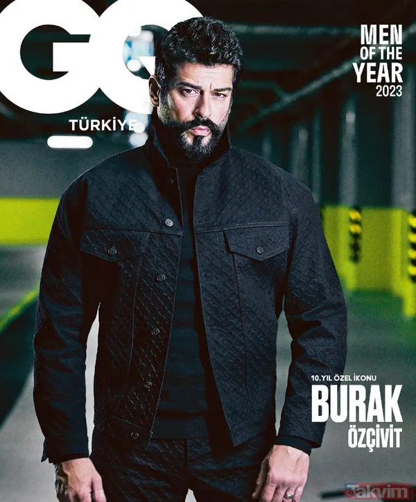 Kuruluş Osman'ın yıldızı Burak Özçivit'ten samimi itiraflar "Benim için hayatın durduğu an..." Güzeller güzeli eşi Fahriye Evcen... - 4